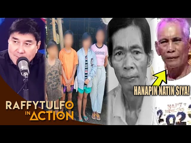 PART 1 | TATAY, PINASLANG SA HARAP NI ANAK!