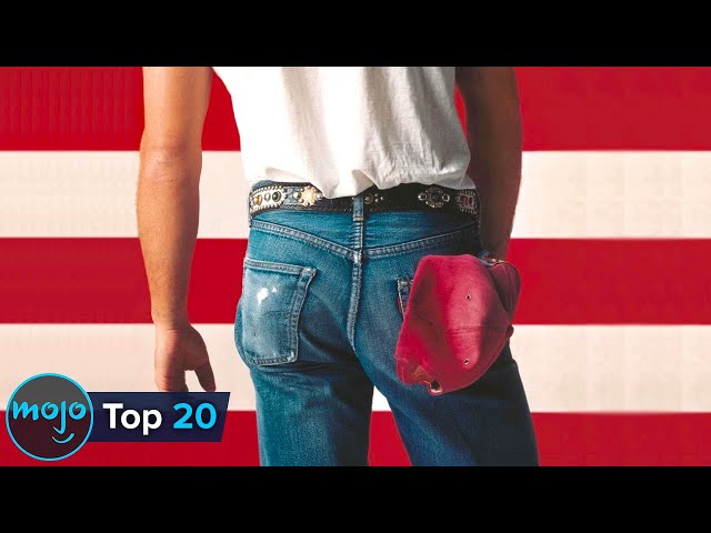 Top 20 Greatest Bruce Springsteen Songs