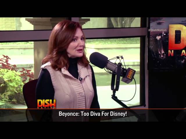 Dish Nation - Beyonce Wanted Disney Role But Refused to Audition!