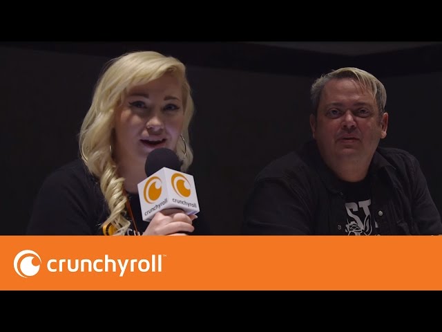 Anime Boston 2016 | Interview with Greg Ayres | Crunchyroll