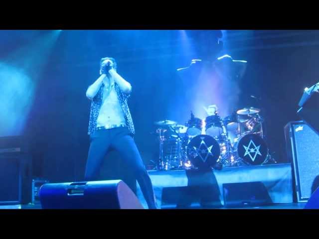 Jane's Addiction - Ocean Size at Rockstar Energy Drink Uproar Festival 2013