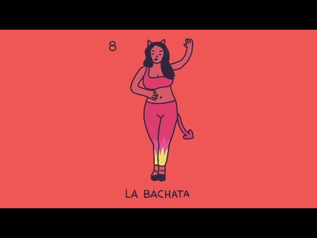 Sofia Reyes - La Bachata (Visualizer)