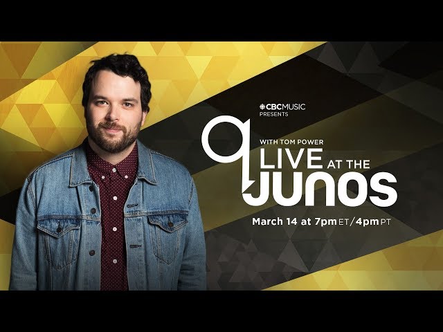 CBC Music Presents q Live at the Junos