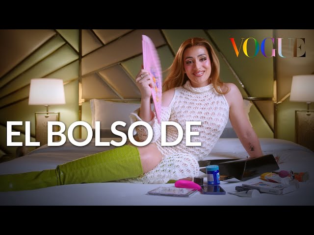 Villano antillano y su bolso lleno de sabor queer boricua| Vogue México y Latinoamérica