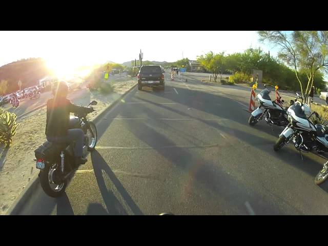 Arizona Bike Week 2015