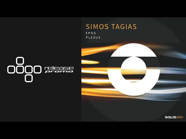 PREMIERE: Simos Tagias - Epos [Solis Records]
