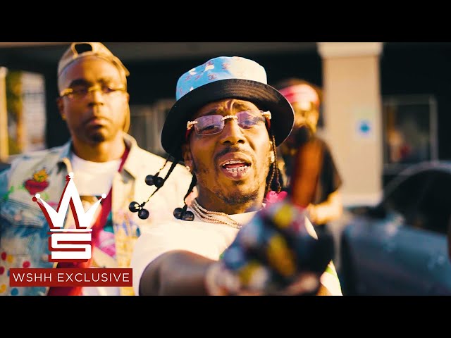 Sauce Walka x El Trainn - Spill Dat (Official Music Video)