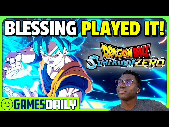 Dragon Ball: Sparking! ZERO Preview: Blessing’s Dream Game - Kinda Funny Games Daily 06.13.24