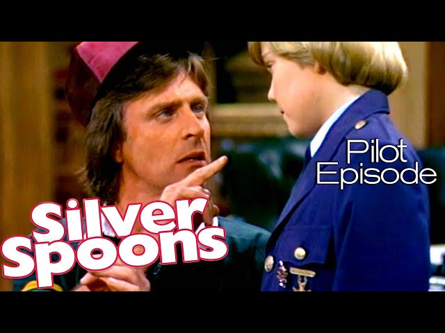 Silver Spoons | Pilot | Season 1 Episode 1 Full Episode | The Norman Lear Effect