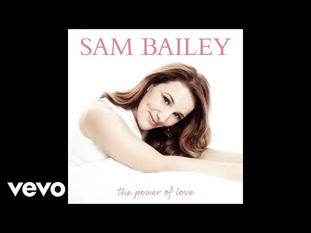 Sam Bailey - Superwoman (Official Audio)