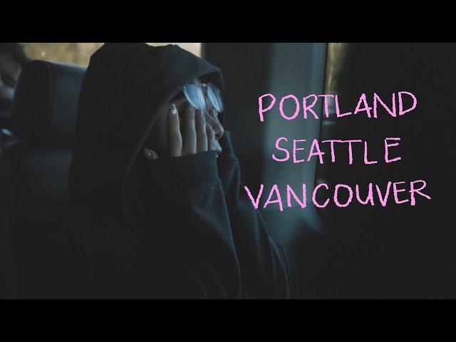 thuy - GLMDC Tour: Vancouver + Seattle + Portland (vlog)