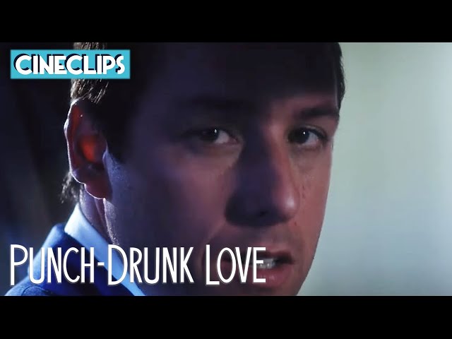 The Wrath of Barry | Punch-Drunk Love | CineClips