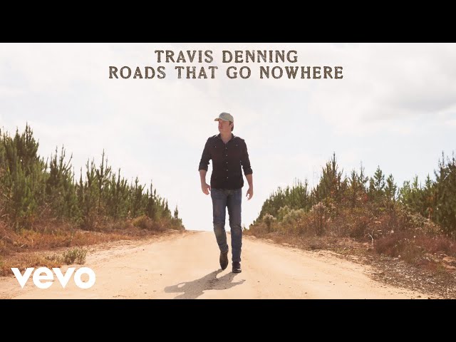 Travis Denning - Here And Her (Official Audio)