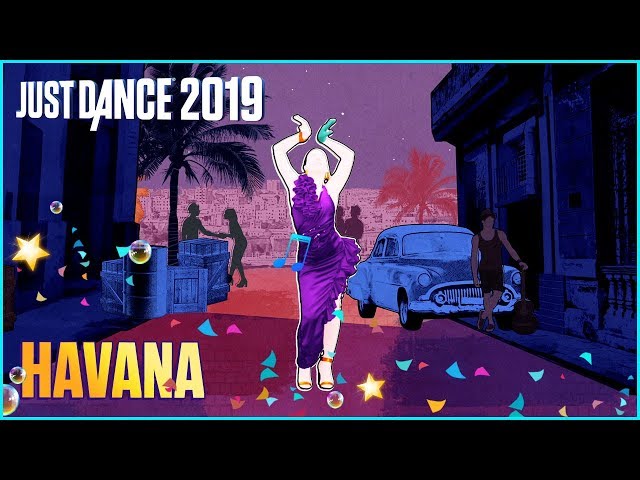 Just Dance 2019: Havana by Camila Cabello | Official Track Gameplay [US]