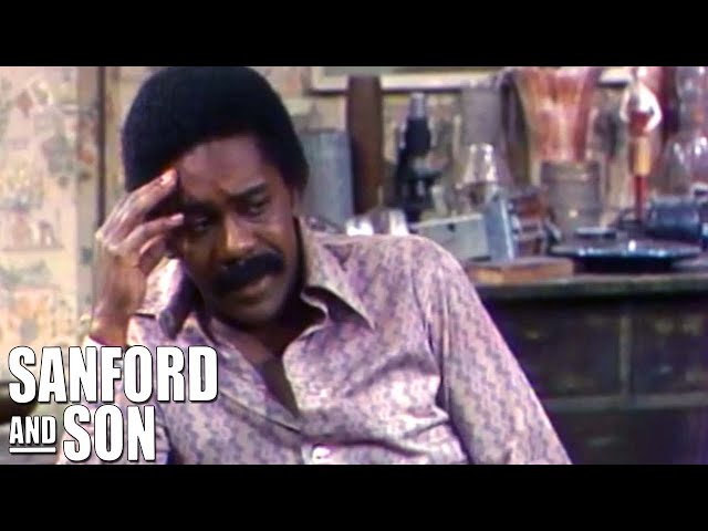 Lamont Tries To Stop Cousin Emma Moving In | Sanford and Son