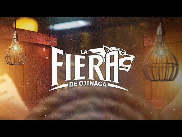La Fiera De Ojinaga Ft. Leandro Ríos - A Modo De Festejo (Lyric Video)