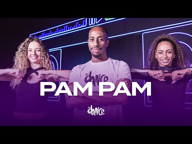 Pam Pam - Wisin & Yandel | FitDance (Choreography)