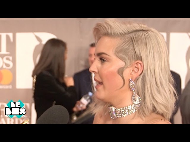 The BRITs 2017: Red Carpet Round-Up | BeBoxMusic