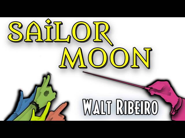 Sailor Moon Theme Song For Orchestra