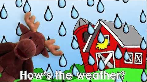 Weather Songs and Videos for Kids