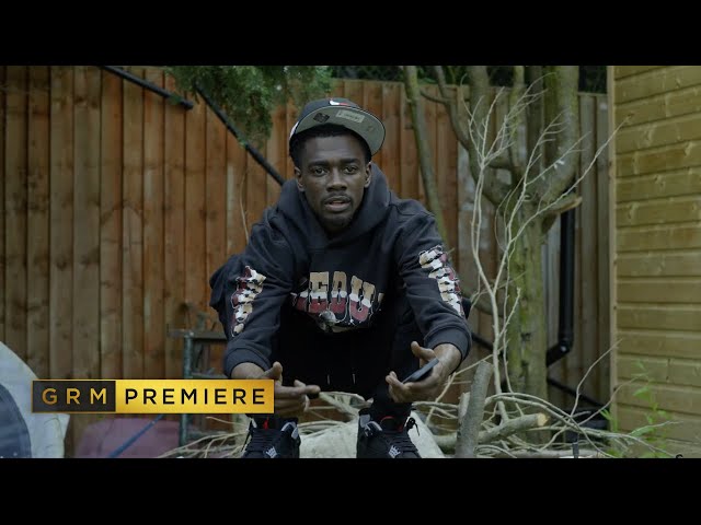 Reeko Squeeze - IN TOO DEEP [Music Video] | GRM Daily