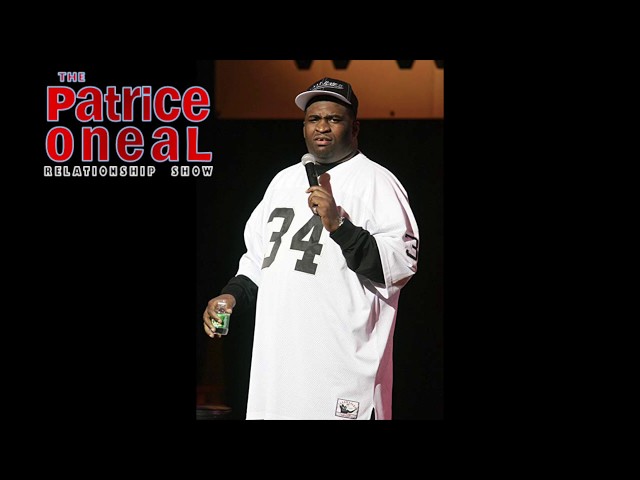 Young Women Have Too Much Integrity, Young Guys Are Dishonest | Patrice O'Neal