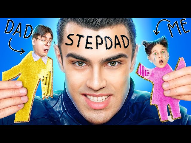 I Have Two Dads! Funny Family Struggles