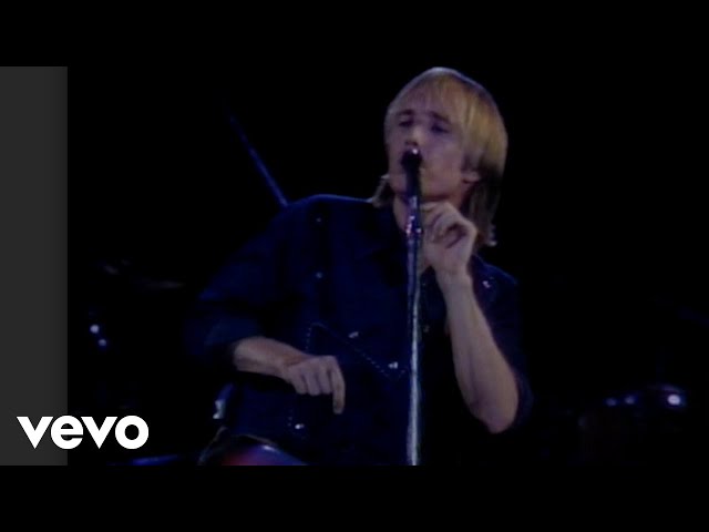 Tom Petty And The Heartbreakers - A Thing About You (Live)