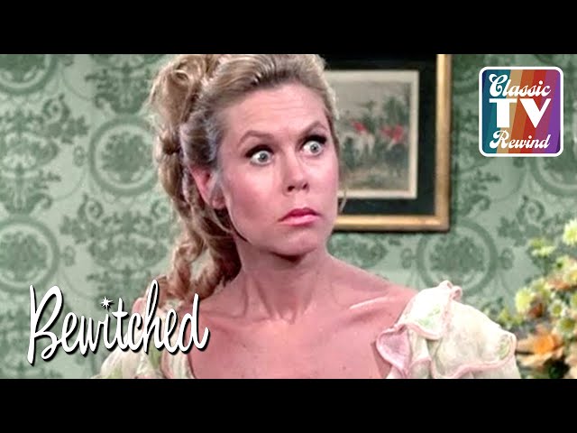 Bewitched | Samantha Receives A Marriage Proposal! (ft. Jack Cassidy) | Classic TV Rewind