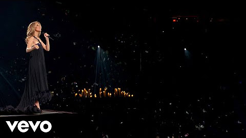 Celine Dion - Taking Chances World Tour (Live in Boston)