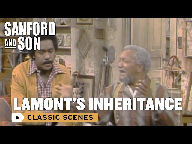 Lamont MUST Get Married | Sanford and Son