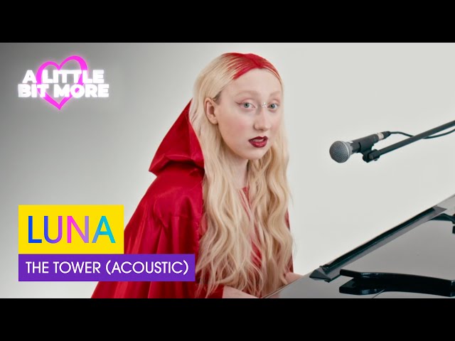LUNA - The Tower (Acoustic) | Poland 🇵🇱 | #EurovisionALBM