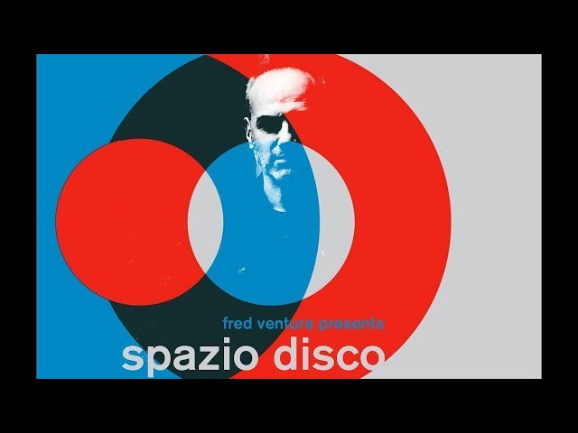 Spazio Disco mixtape by Fred Ventura part 12