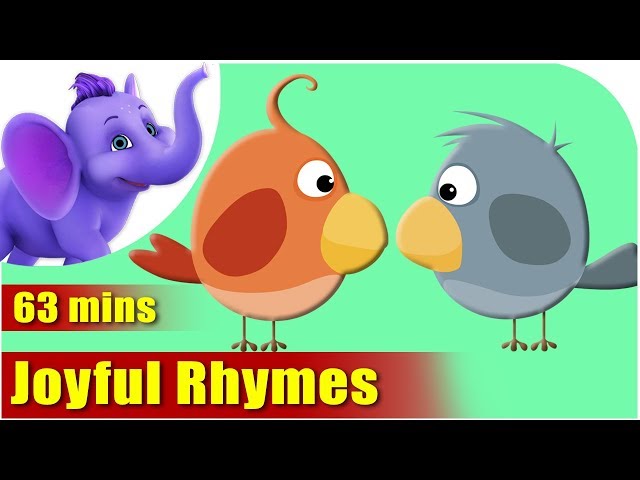 Nursery Rhymes Vol 10 - Thirty Rhymes with Karaoke