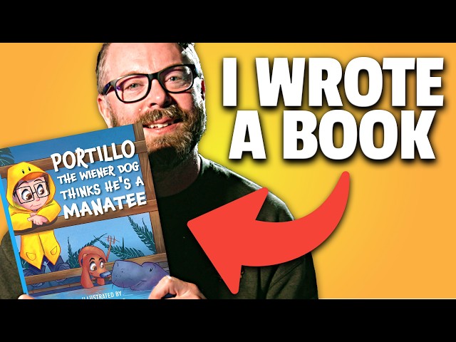 I Wrote a Book About Portillo