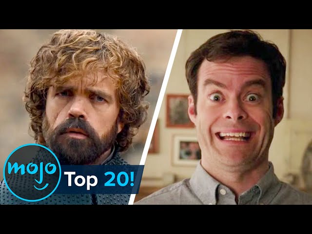 Top 20 HBO Characters of All Time