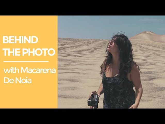 Macarena De Noia presents #behindthephoto | CoinaPhoto