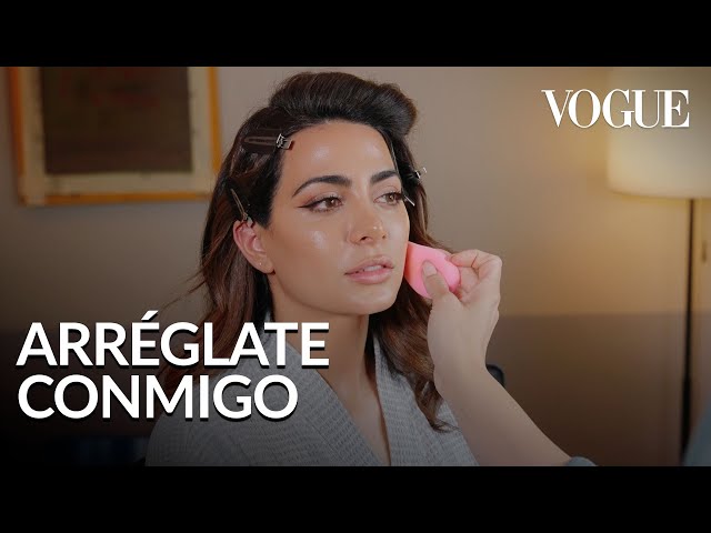 Emeraude Toubia se prepara para la premiere de "With Love" | Vogue México y Latinoamérica