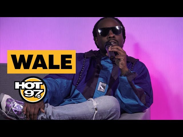 Wale on His Last Text with Mac Miller, Loving Hard + Colin Kaepernick