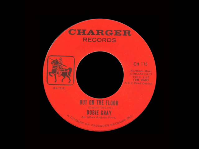 Dobie Gray - Out On The Floor