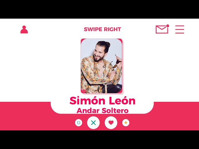 Simón León - Andar Soltero (Video Oficial)