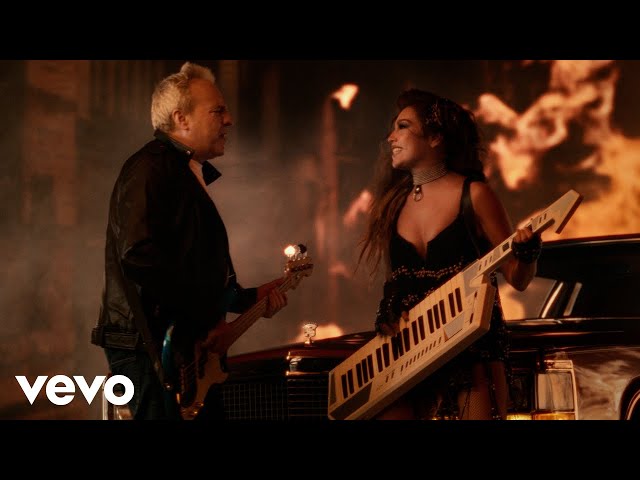 Thalia, David Summers - Devuélveme a Mi Chica (Official Video)