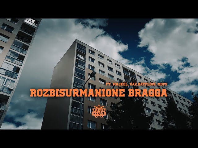Proceente / DJ HWR - Rozbisurmanione bragga ft. Majkel, Kaz.katflow, Mops
