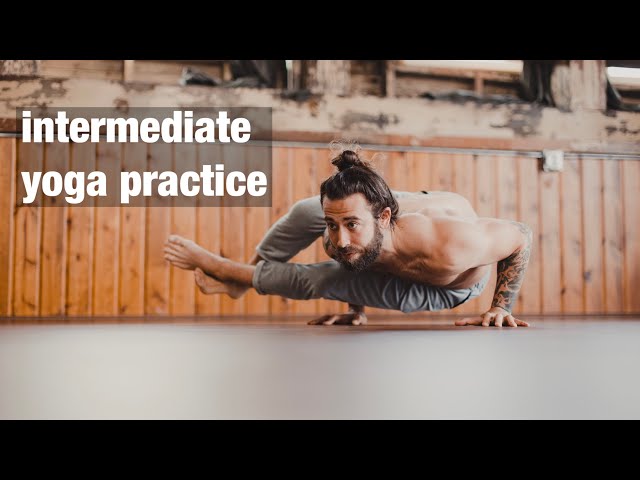 Intermediate Yoga Practice | Yoga with Patrick Beach