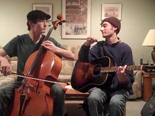 Grant and TJ cover Aha!'s "Take On Me"