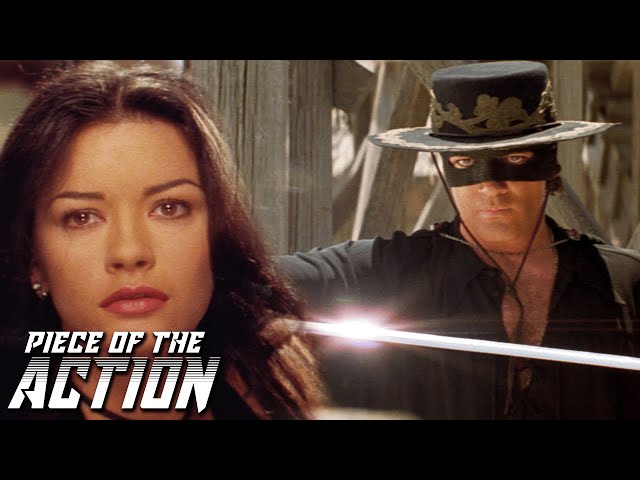Full Trailer | The Mask Of Zorro