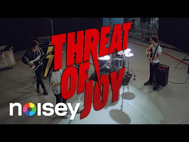 The Strokes - "Threat of Joy" (OFFICIAL MUSIC VIDEO)