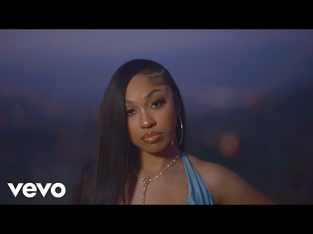 Lehla Samia - Miss Me (Official Music Video)