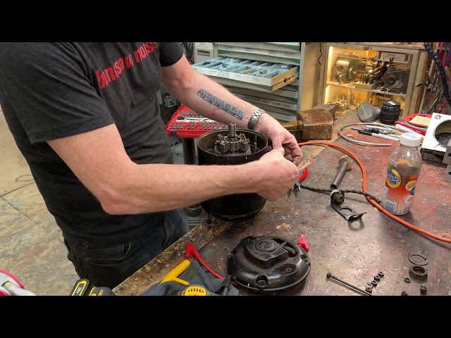 Adam in Real-Time: Auto-Hacksaw Motor Rewiring