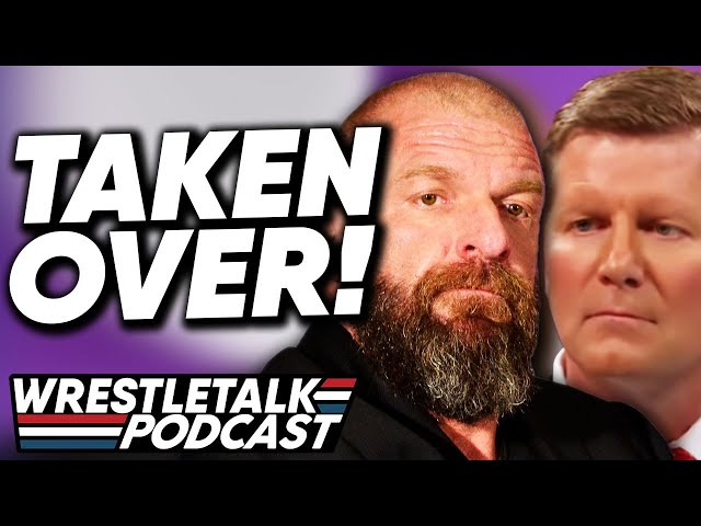 Triple H REPLACES John Laurinaitis In WWE! | WrestleTalk Podcast
